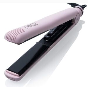 Lange Aplatir Ceramic Flat Iron Pink Never Used/open Box